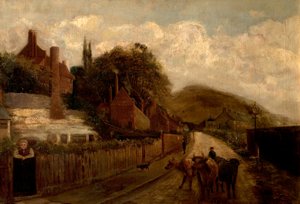 Sneinton Hermitage, Nottingham
