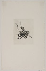 Death and the Hussar