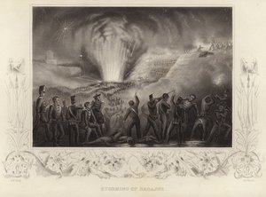 Storming of Badajoz