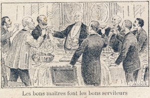 Duties of the Child at School: Duties of Masters and Bosses to Servants and Workers. 