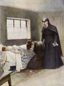 Character of Queen Victoria: Sympathy by G. Grenville Manton