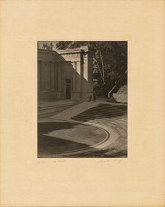 Corner Greek Theater by G. H. S. Harding