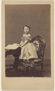 Mademoiselle Clerc by G. Penabert and Cie.