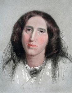 George Eliot, English Novelist by G Sidney Hunt