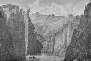 Grand Canyon by G. Wyand