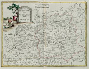 Extremadura and Castilla la Nueva