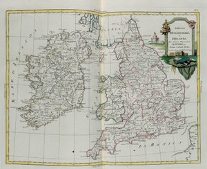 Kingdoms of England and Ireland