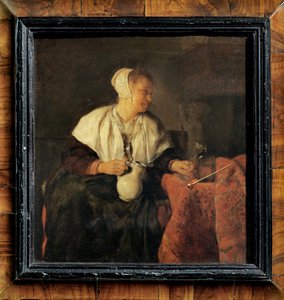 The female drunkard