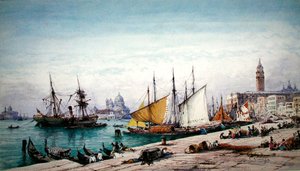 Venice by Gabriel Carelli