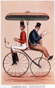 Lithography by Darlinghe after Gosthiaux