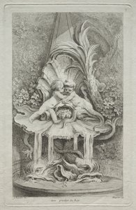 Book of Fountains: No. 3