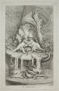 Book of Fountains: No. 3