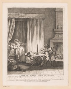 Man Mends Ragotin