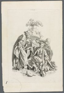 The Senses: Touch after Boucher