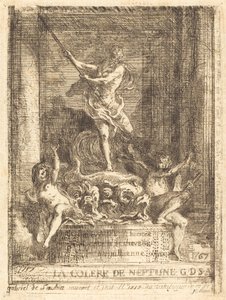 The Anger of Neptune