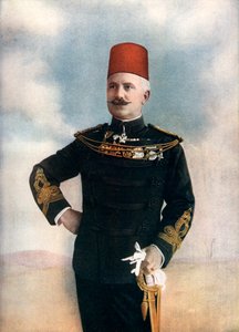 Sir Francis Reginald Wingate, British general and administrator in the Sudan