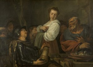 The Denial of St. Peter
