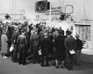 Product Demonstrations, New York World