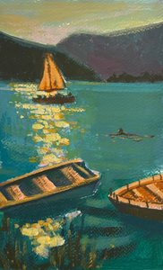 Evening Sail