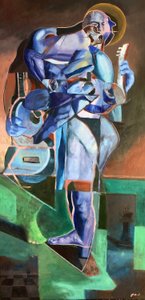 The Guitarist