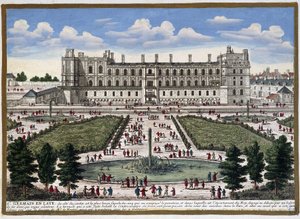 Château de Saint Germain en Laye