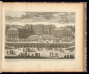 Print by Gabriel Perelle