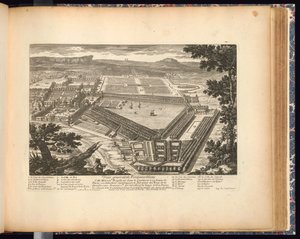 Print by Gabriel Perelle
