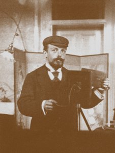 Self-portrait