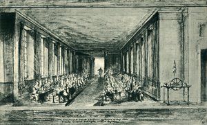 Spinning room