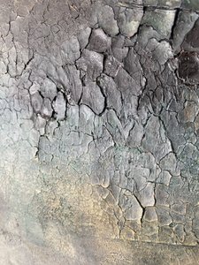 Cracked Earth Texture