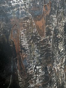 Dark Rustic Texture
