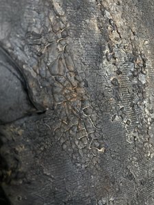 Deeply Cracked Texture