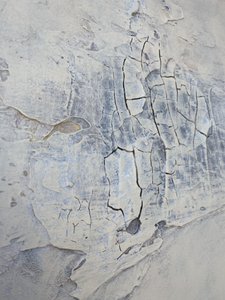 Distressed Grey Abstract