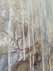 Distressed Wall Surface