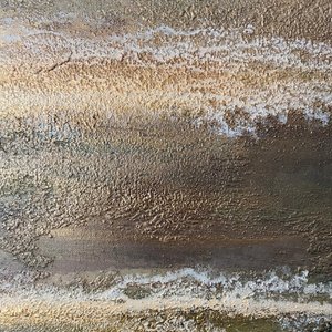 Golden Earth Texture