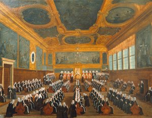 Council of Pregadi