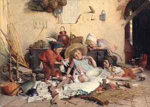 The Little Mom