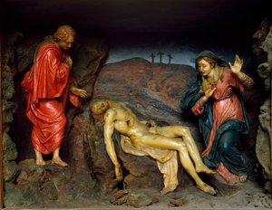 Lamentation on the Death of Christ