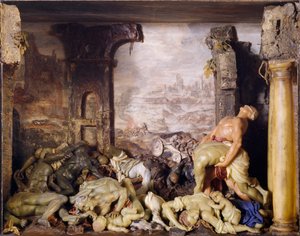 The Theatre of Death: Plague