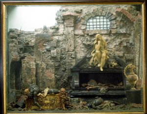 The Theatre of Death: Vanitas
