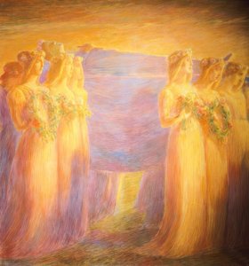 Funeral of a Virgin