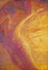 The Day by Gaetano Previati