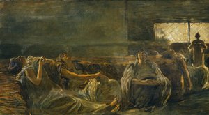 Opium Smokers