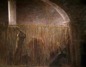 Parisina, Final Scene of Act IV of Homonymous Opera by Pietro Mascagni