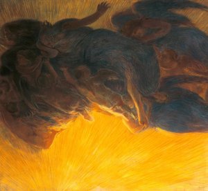 The Creation of Light