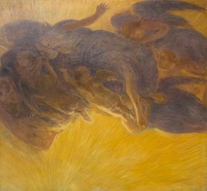 The Creation of Light