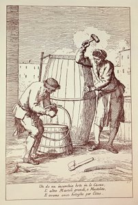Coopers at Work