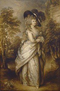 Georgiana, Duchess of Devonshire, c. 1787-1796