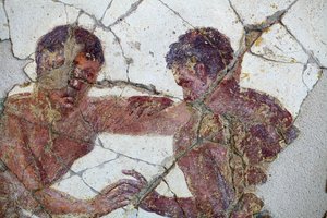 The Games of the Palaestra
