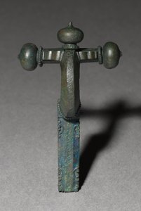 Crossbow Fibula, c.350-400 by Gallo Roman